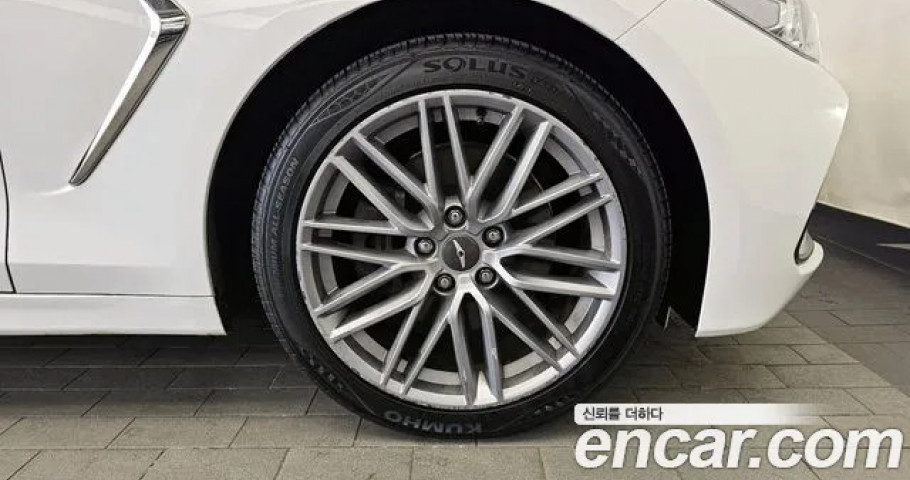 Genesis G70 