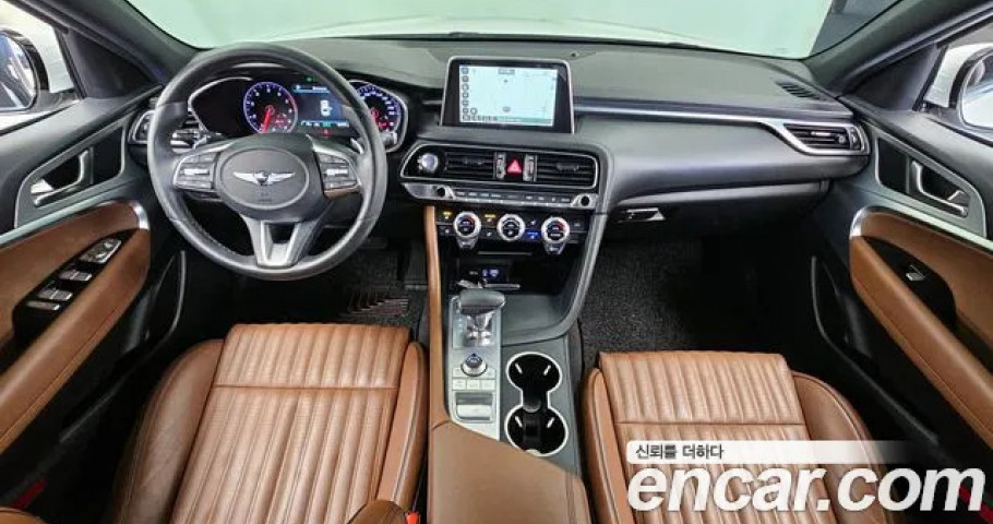 Genesis G70 