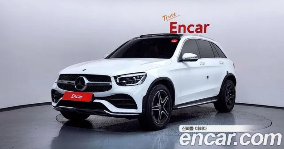Mercedes-Benz Glc-Class 