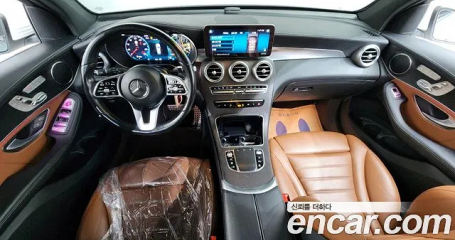Mercedes-Benz Glc-Class 