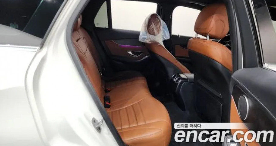 Mercedes-Benz Glc-Class 
