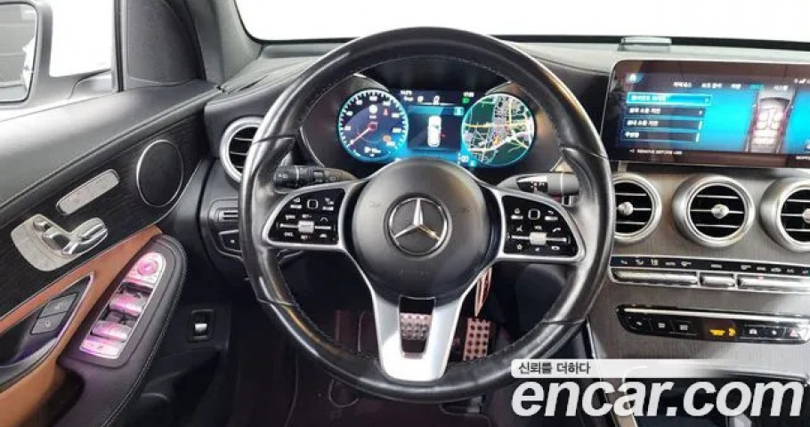 Mercedes-Benz Glc-Class 