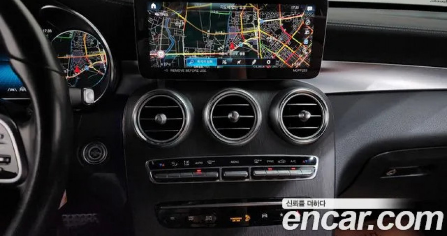 Mercedes-Benz Glc-Class 