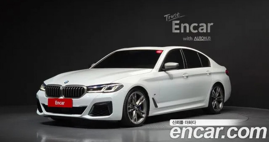 Bmw 5-Series 