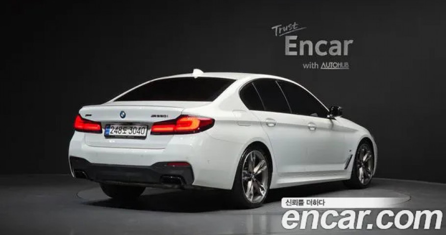 Bmw 5-Series 