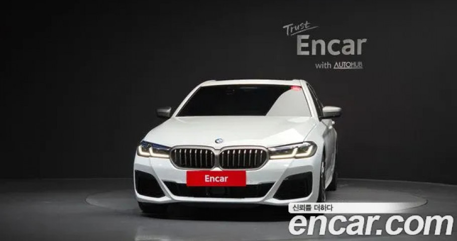 Bmw 5-Series 