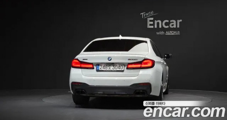 Bmw 5-Series 