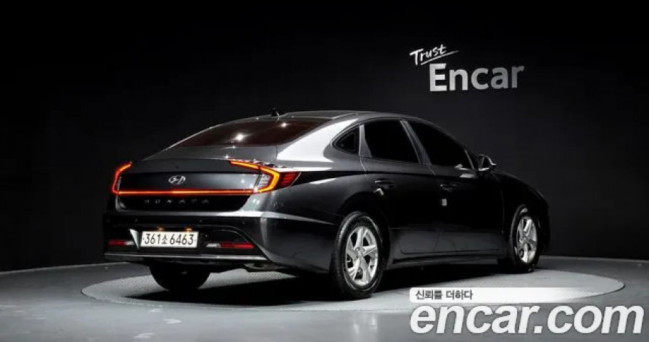 Hyundai Sonata 