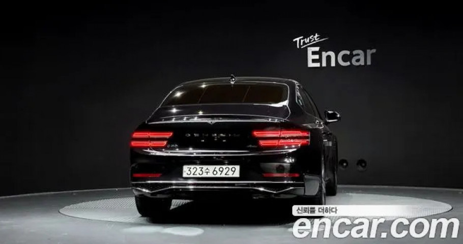 Genesis G80 