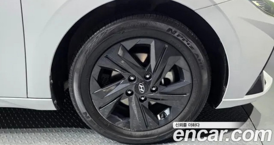 Hyundai Avante (Elantra) 
