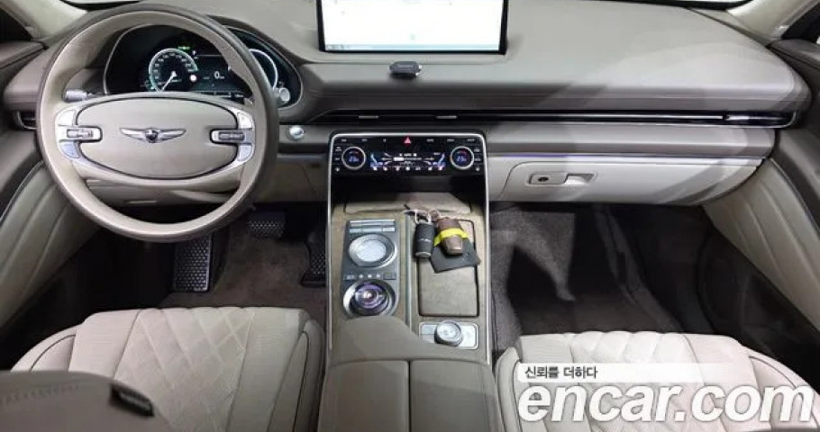 Genesis Gv80 