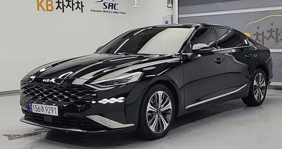 Kia K8 