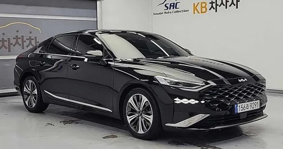 Kia K8 