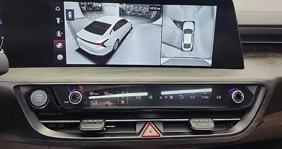 Kia K8 
