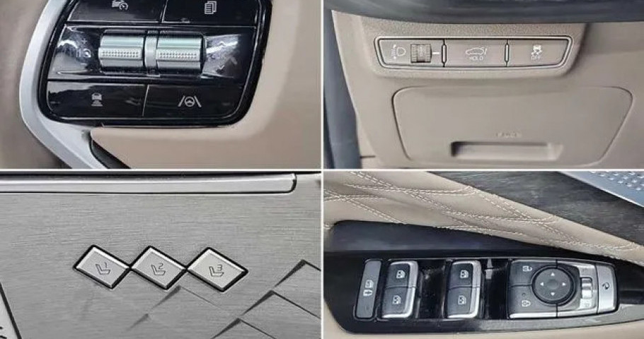 Kia K8 