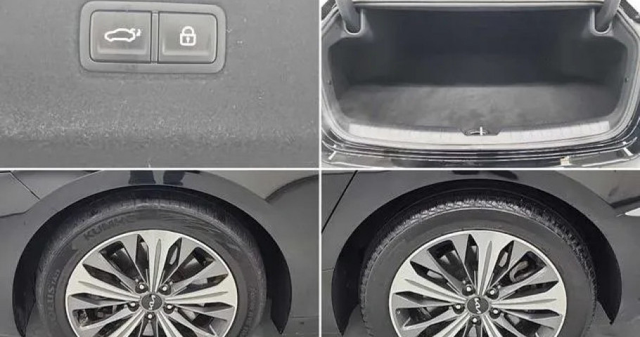 Kia K8 