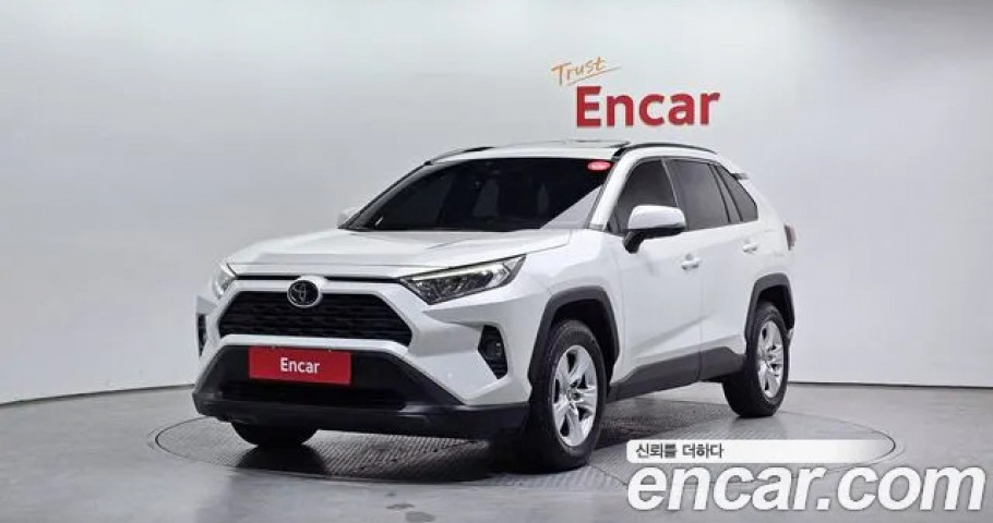 Toyota Rav4 