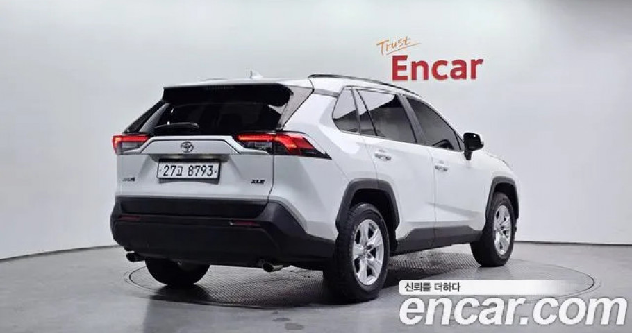 Toyota Rav4 