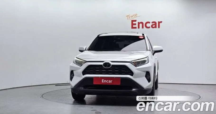 Toyota Rav4 