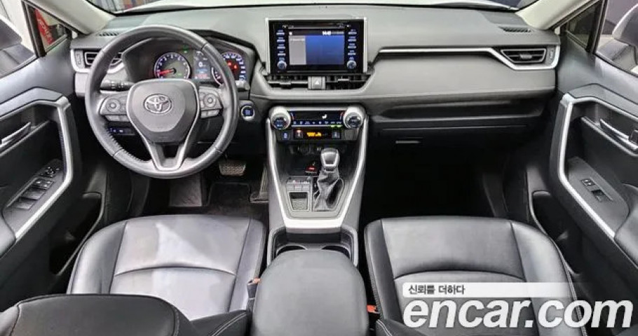 Toyota Rav4 
