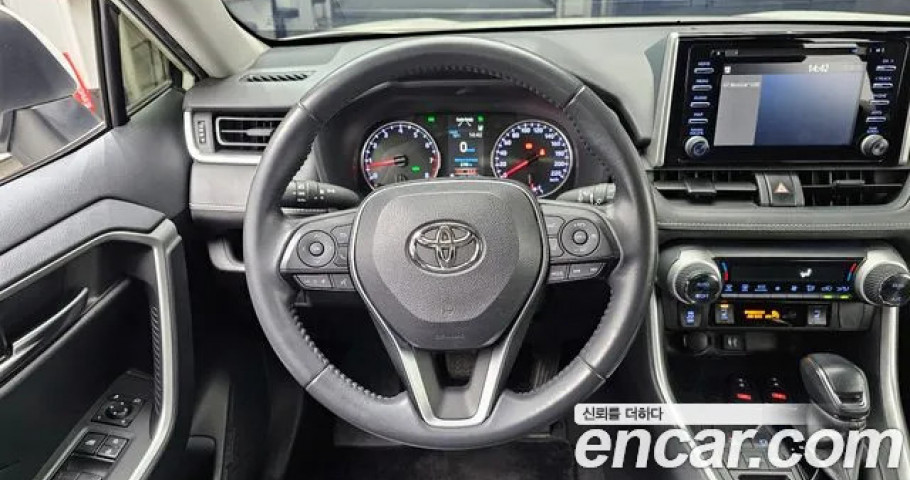 Toyota Rav4 