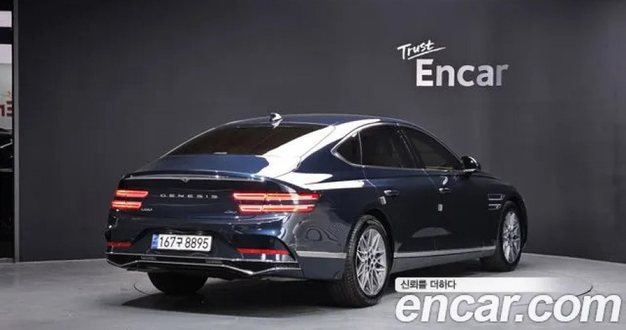 Genesis G80 