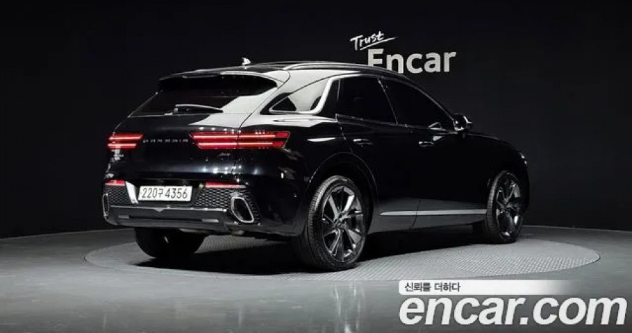 Genesis Gv70 