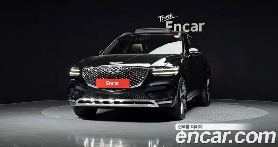 Genesis Gv70 
