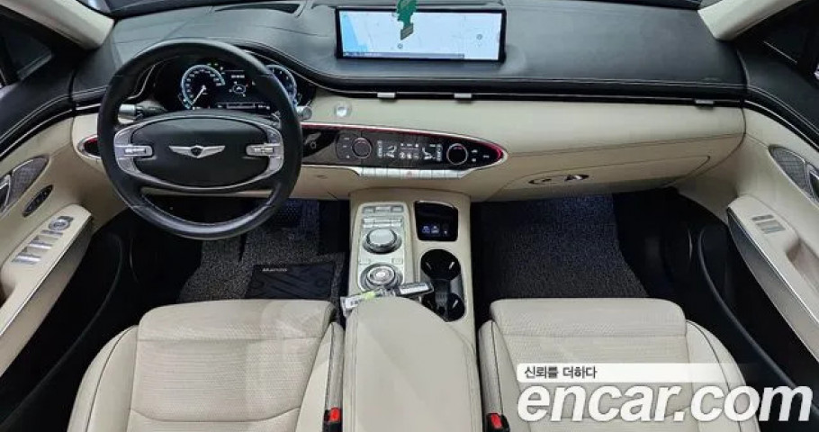 Genesis Gv70 