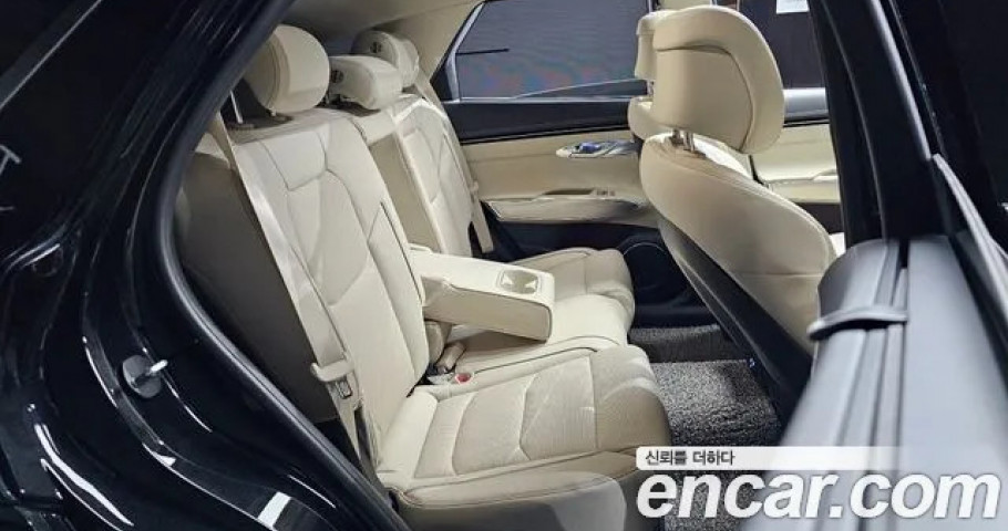 Genesis Gv70 