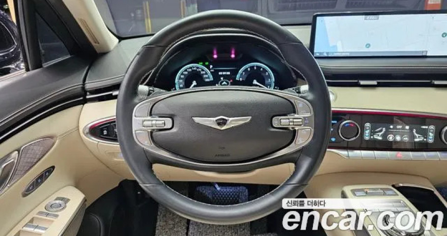 Genesis Gv70 