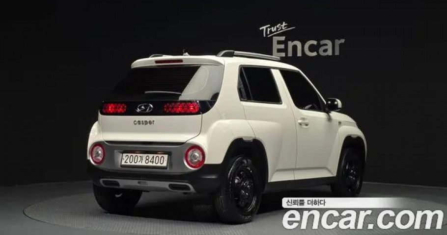 Hyundai Casper 