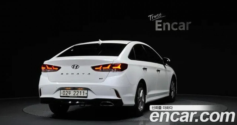 Hyundai Sonata 