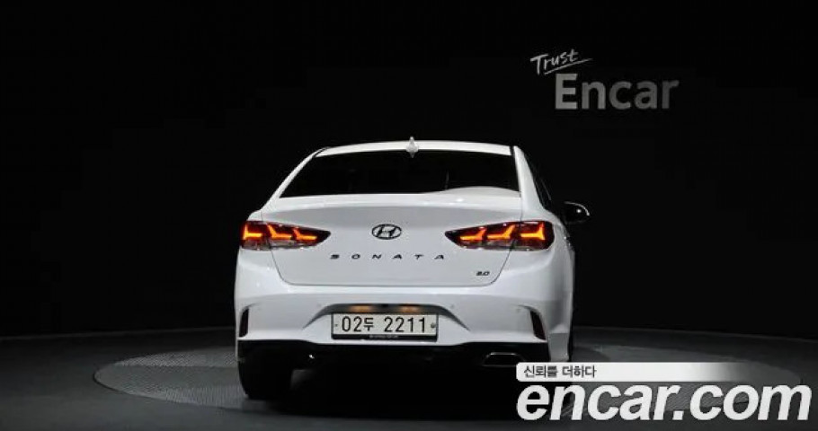 Hyundai Sonata 