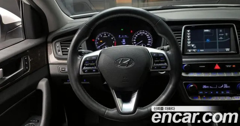 Hyundai Sonata 