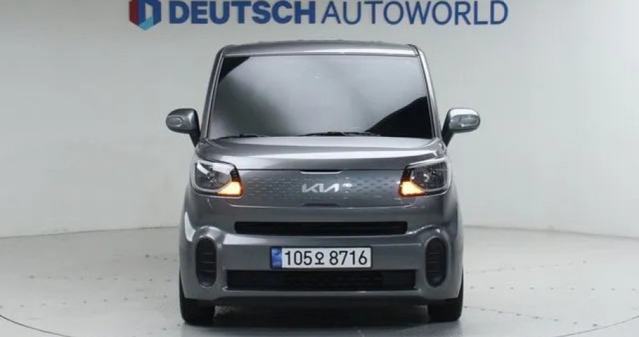 Kia Ray 