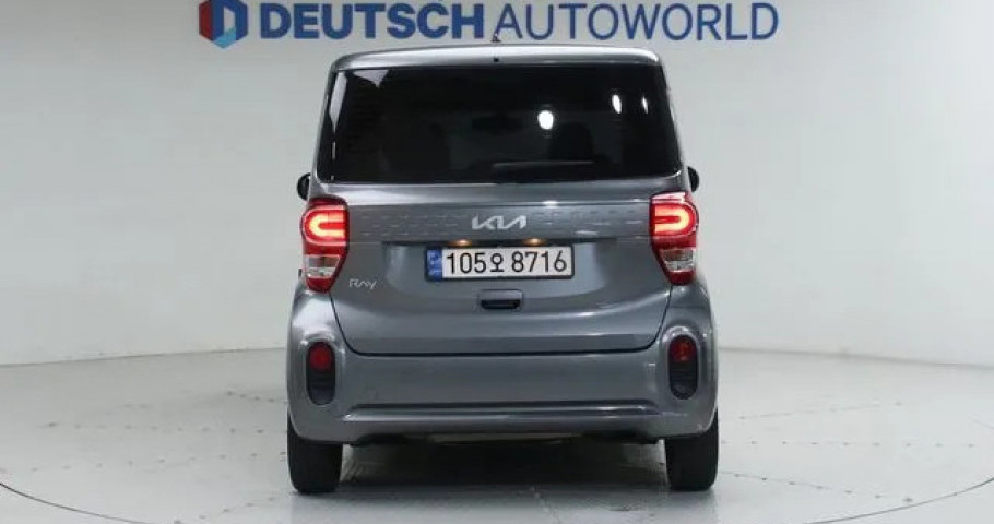 Kia Ray 