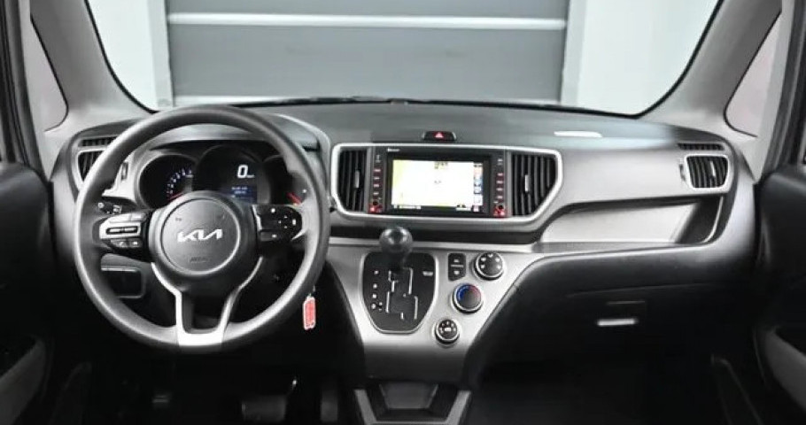 Kia Ray 