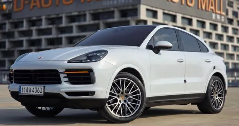 Porsche Cayenne 