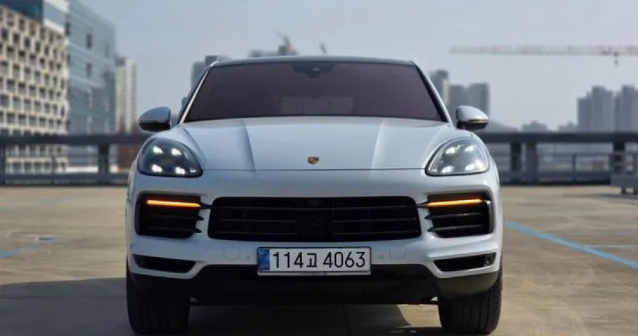 Porsche Cayenne 