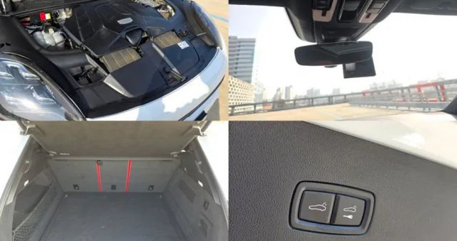 Porsche Cayenne 