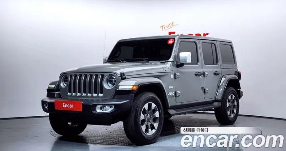 Jeep Wrangler 