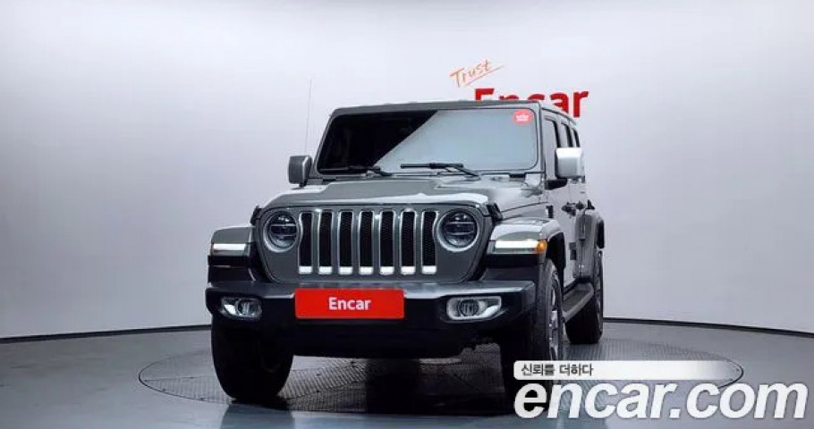 Jeep Wrangler 