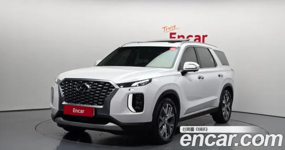 Hyundai Palisade 