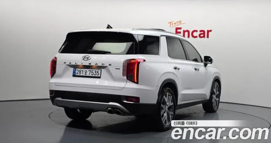 Hyundai Palisade 