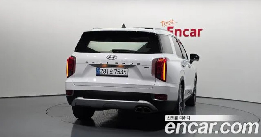 Hyundai Palisade 