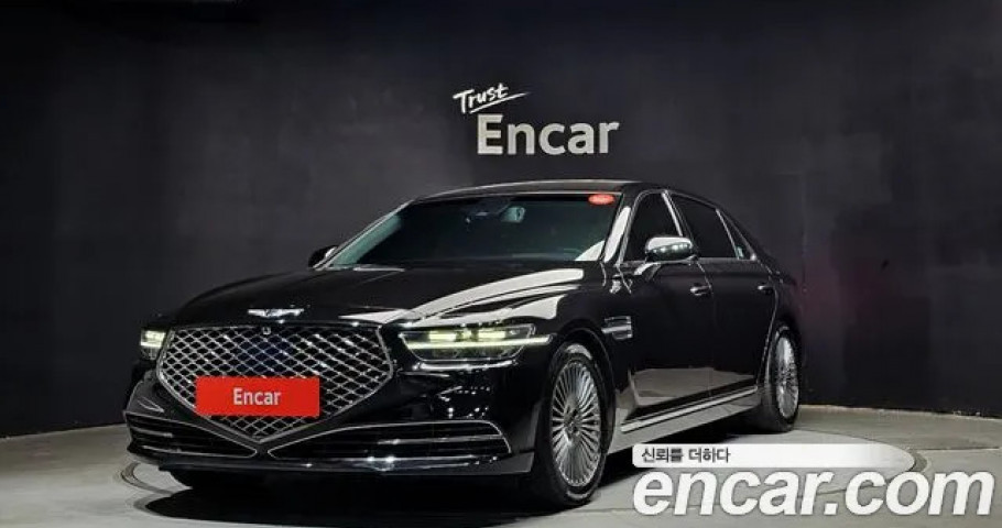 Genesis G90 