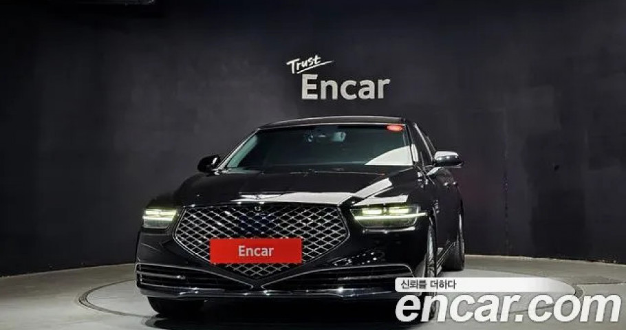 Genesis G90 