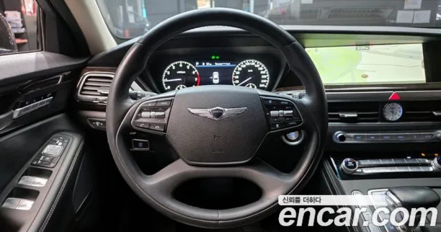 Genesis G90 