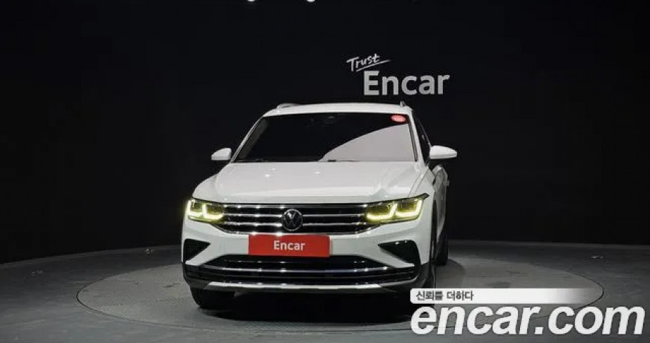 Volkswagen Tiguan 